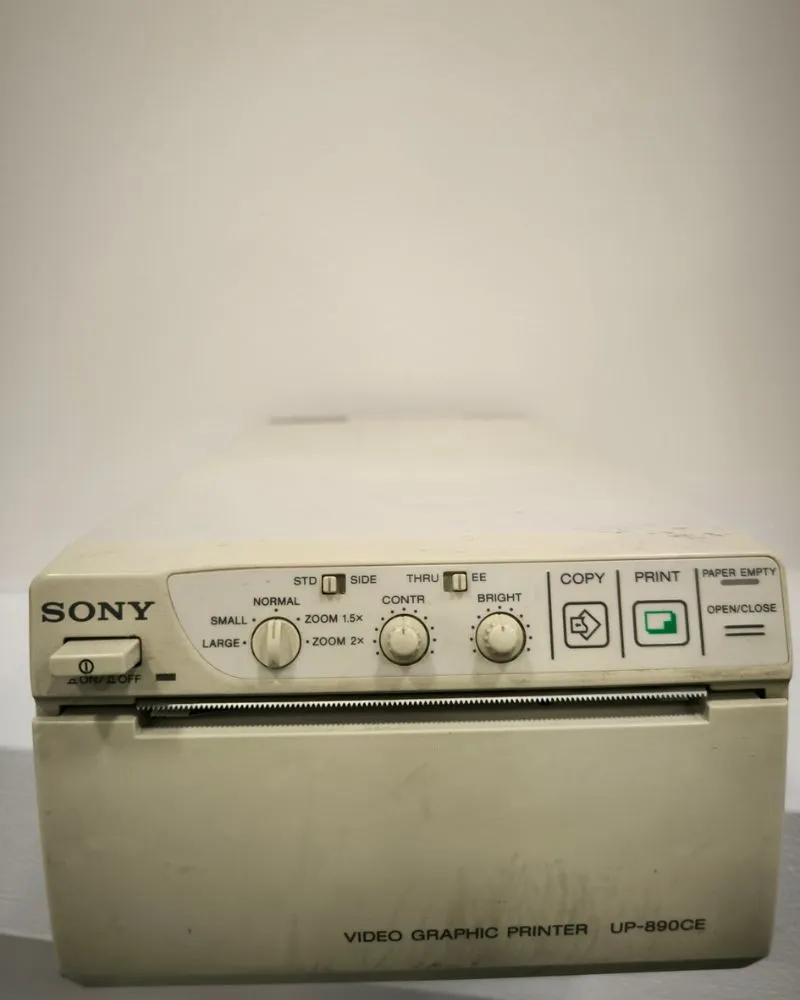 Εκτυπωτής Υπερήχων Sony Up-890CE