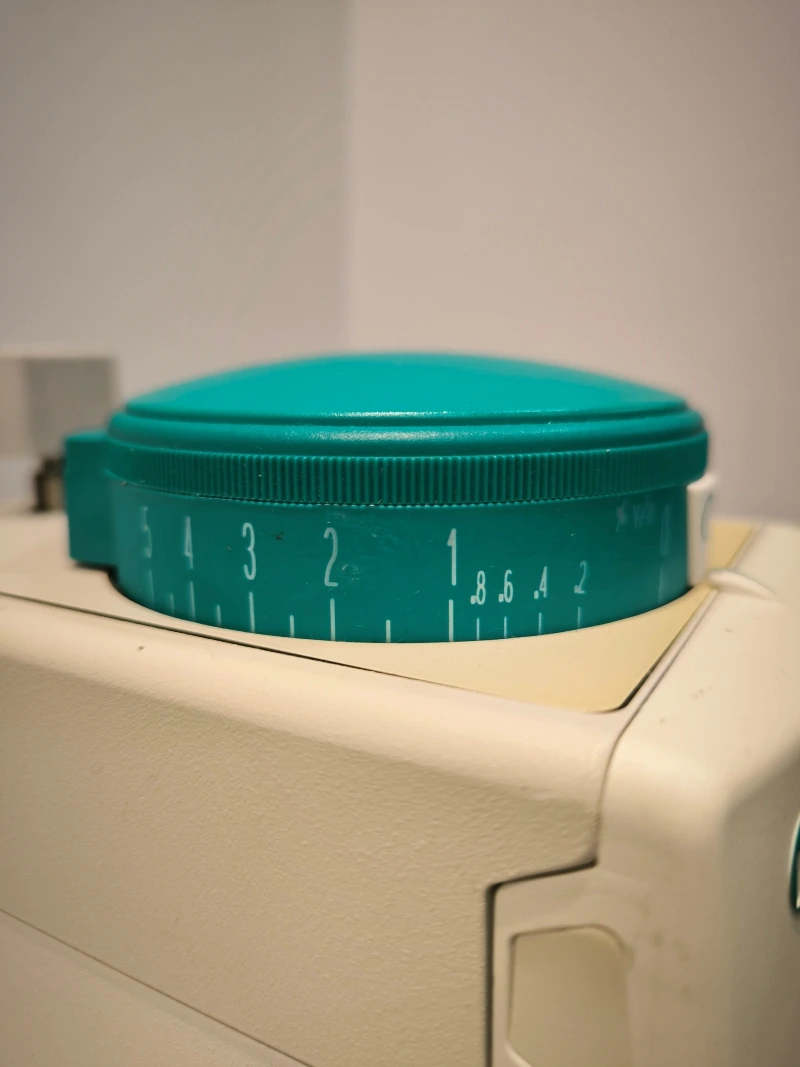 datex-tec-7-isoflurane