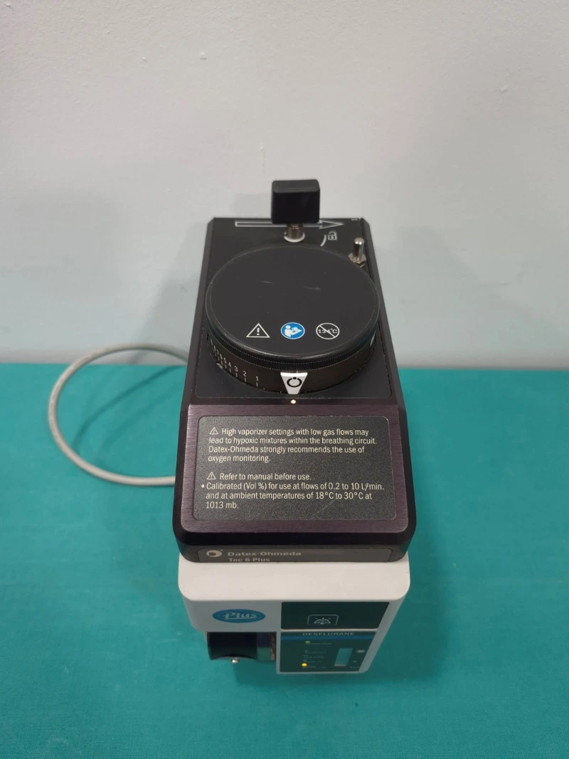datex-tec-6-desflurane